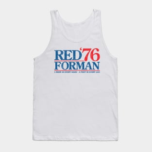 Red Forman 1976 (Variant) Tank Top